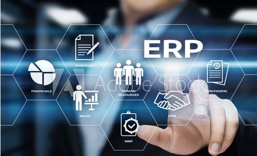 Odoo • 圖片及文字